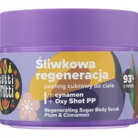 Farmona Tutti Frutti Regenerating Sugar Body Scrub Plum & Cinnamon �������������� �������� ����� ��� ���� "����� � ������"