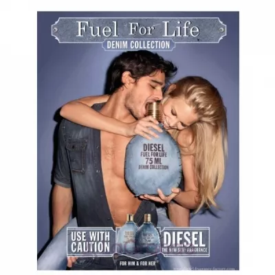 Diesel Fuel For Life Denim Collection Femme  