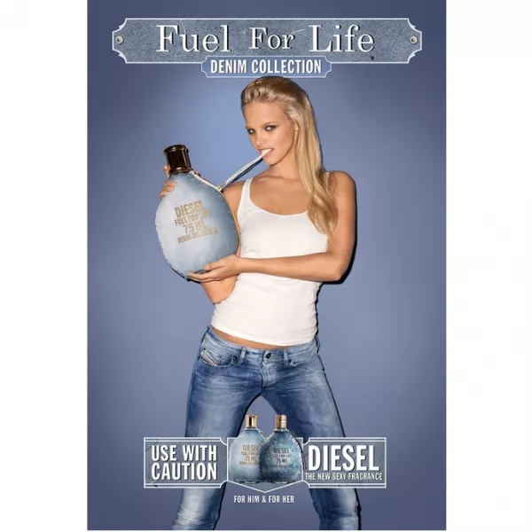 Diesel Fuel For Life Denim Collection Femme ��������� ����