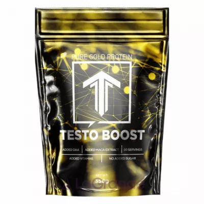 Pure Gold Testo Boost Cherry   