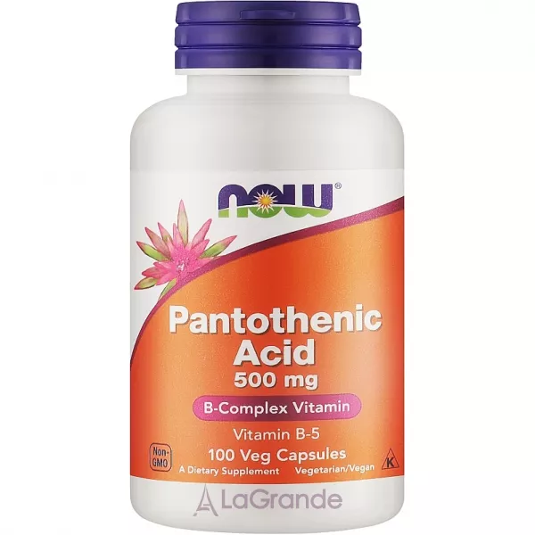 Now Foods Pantothenic Acid ������� 