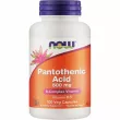 Now Foods Pantothenic Acid  