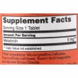 Now Foods Melatonin 5 mg   , 5 