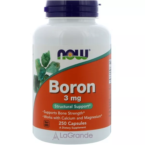 Now Foods Boron ���������� ������� 