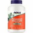 Now Foods Potassium Gluconate  , 99 