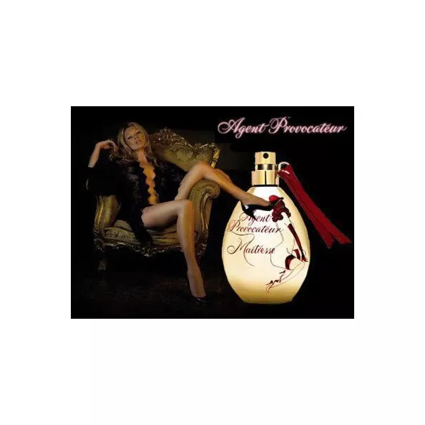 Agent Provocateur Maitresse ����������� ����