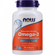 Now Foods Omega-3 Molecularly Distilled 180 EPA/120 DHA 90pcs