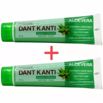 Patanjali Ayurved Dant Kanti Aloe Vera �������� ������ ����� "���� ����"