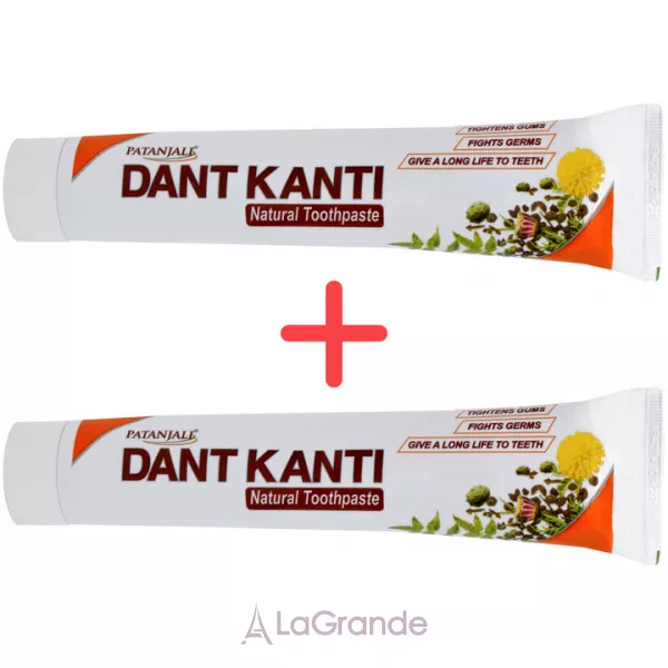 Patanjali Ayurved Dant Kanti Natural �������� ����� ����� 