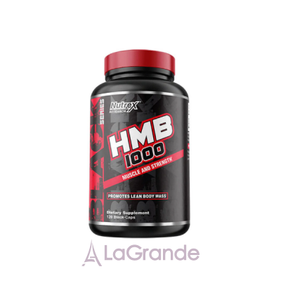 Nutrex Research HMB 1000 120ct   