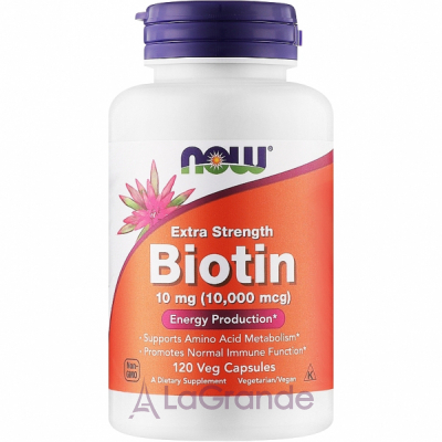 Now Foods Biotin , 10 