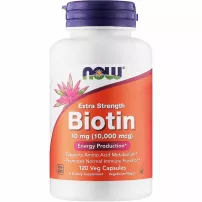 Now Foods Biotin ������, 10 ��