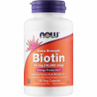 Now Foods Biotin 120pcs