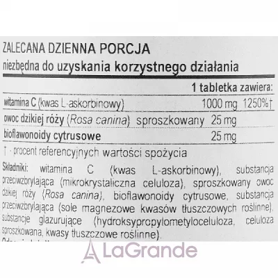 Now Foods C-1000 With Rose Hips & Bioflavonoids  -1000    