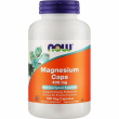 Now Foods Magnesium Caps Veg Capsules 180pcs