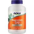 Now Foods Magnesium Caps Veg Capsules ̳ , 400 