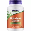 Now Foods Odorlees Garlic Softgels    , ' 