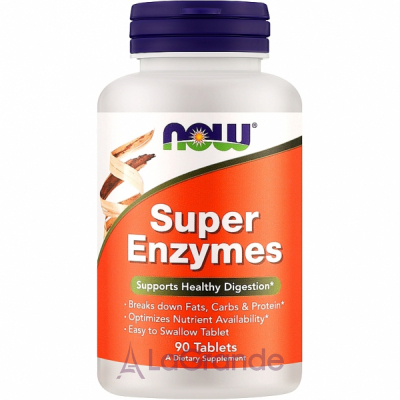 Now Foods Super Enzymes     