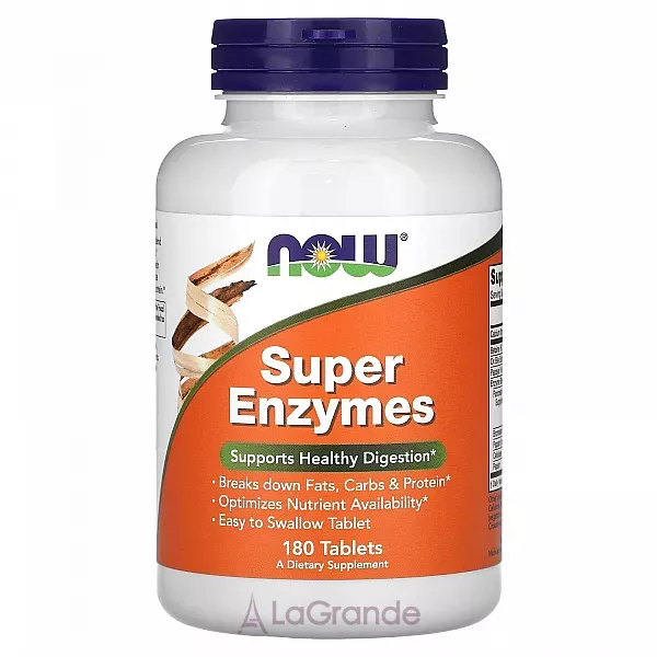 Now Foods Super Enzymes �������� ������ ��� �������� ���������