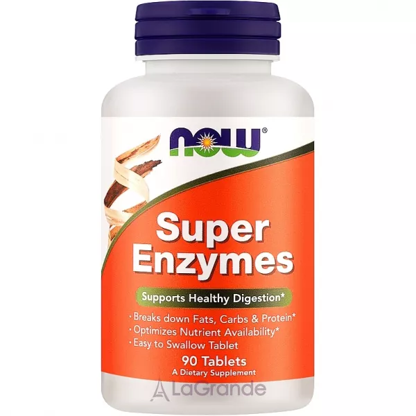 Now Foods Super Enzymes �������� ������ ��� �������� ���������