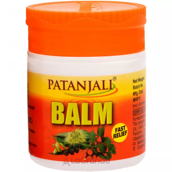 Patanjali Balm Fast Relife �������� ������� ��� ���� 
