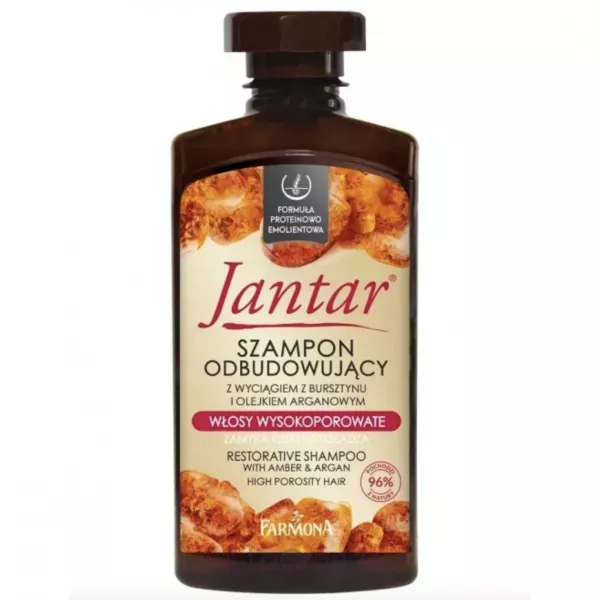 Farmona Jantar Restorative Shampoo ������� ��� ������� � ���������� �������� �� ��������� �볺�