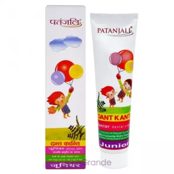 Patanjali Junior Dant Kanti ������ ����� 