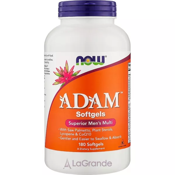 Now Foods Adam Superior Men's Multi ³������-���������� �������� ��� �������