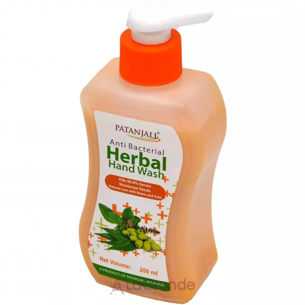 Patanjali Anti Bacterial Herbal Hand Wash г��� ��������������� ���� ��� ���