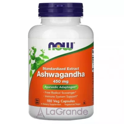 Now Foods Ashwagandha   