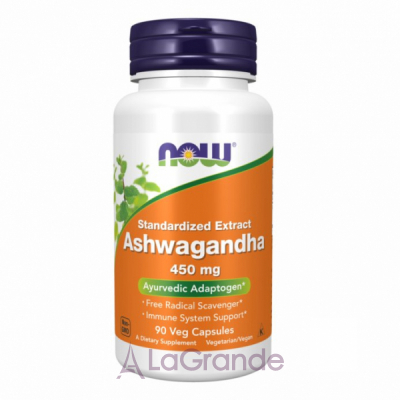 Now Foods Ashwagandha   