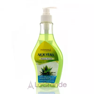 Patanjali Hand Wash Aloe Vera г    