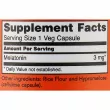 Now Foods Melatonin 3 mg   , 3 