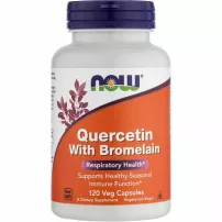 Now Foods Quercetin With Bromelain ������� "��������� � ����������"