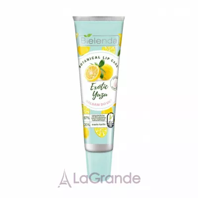 Bielenda Botanical Lip Care Exotic Yuzu    