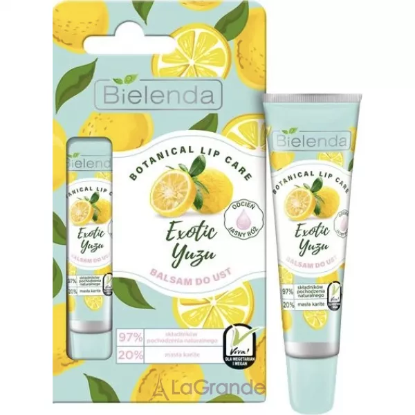 Bielenda Botanical Lip Care Exotic Yuzu ������� ��� ��� 