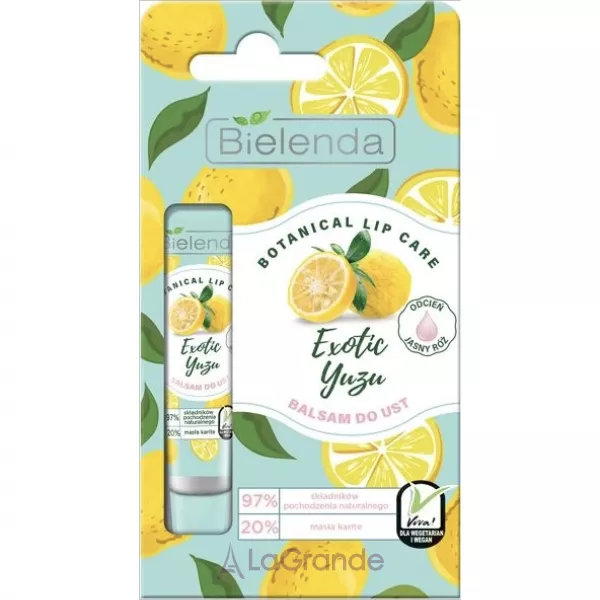 Bielenda Botanical Lip Care Exotic Yuzu ������� ��� ��� 