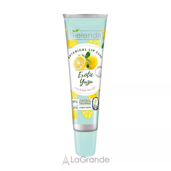 Bielenda Botanical Lip Care Exotic Yuzu ������� ��� ��� 