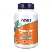 Now Foods Potassium Chloride Powder ������� ������� ����