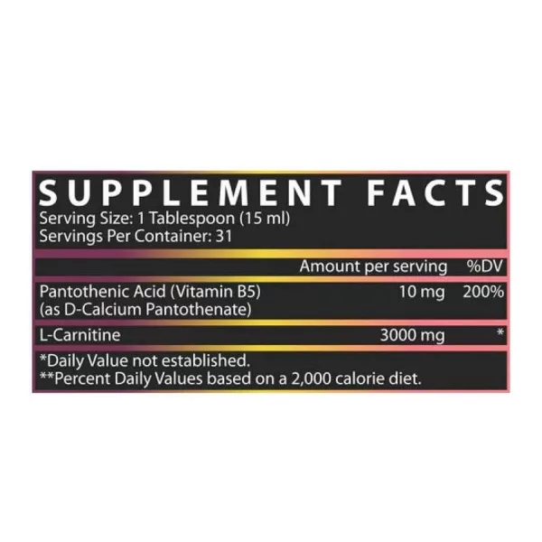 Nutrex Research Liquid L-Carnitine 3000 Passionfruit Guava ������������ L-�������� 