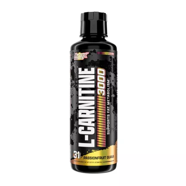 Nutrex Research Liquid L-Carnitine 3000 Passionfruit Guava ������������ L-�������� 