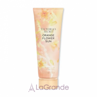 Victoria's Secret Orange Flower Sun    