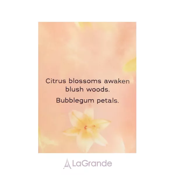 Victoria's Secret Orange Flower Sun ������������ ������� ��� ���