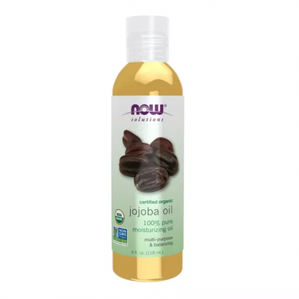 Now Foods Organic Jojoba Oil ������������ ����� ������