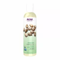 Now Foods Organic Castor Oil ������������ ���������� �����