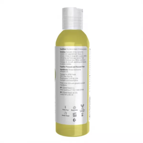 Now Foods Avocado Oil ����� �������
