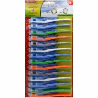 Patanjali Toothbrush Normal ����� ������ ����� ������� ��������� 14 ��