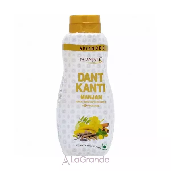 Patanjali Advanced Dant Kanti Manjan Improved ������ ������� ��� ������� ��� 