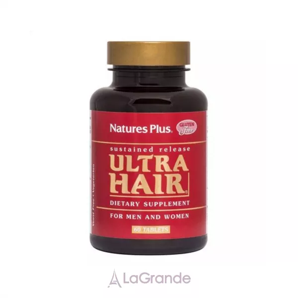 Natures Plus Ultra Hair �������� ��������� ��� ����� � ������������ �����