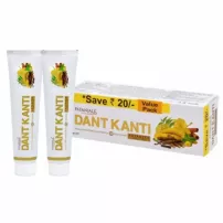 Patanjali Advanced Dant Kanti Improved Toothpaste Cream ���� ��� ����� ������ �������������� ����� � ����������� "����������"